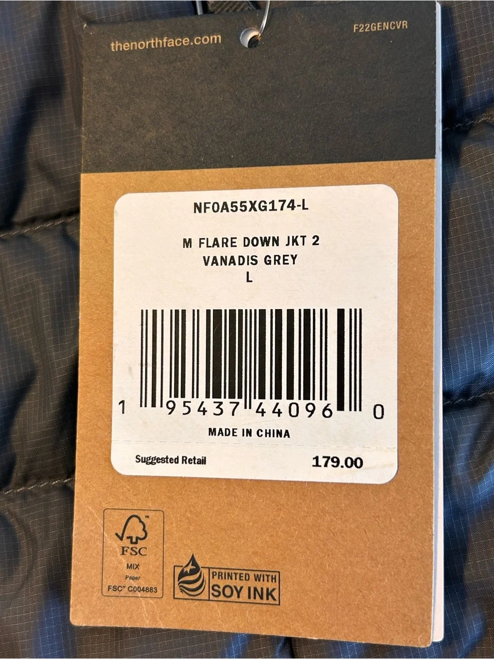 The North Face north face